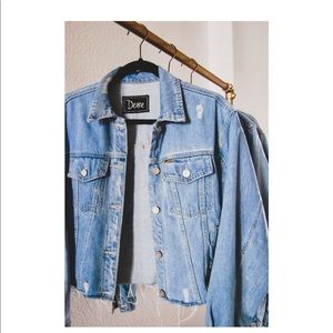 Detre Jean jacket